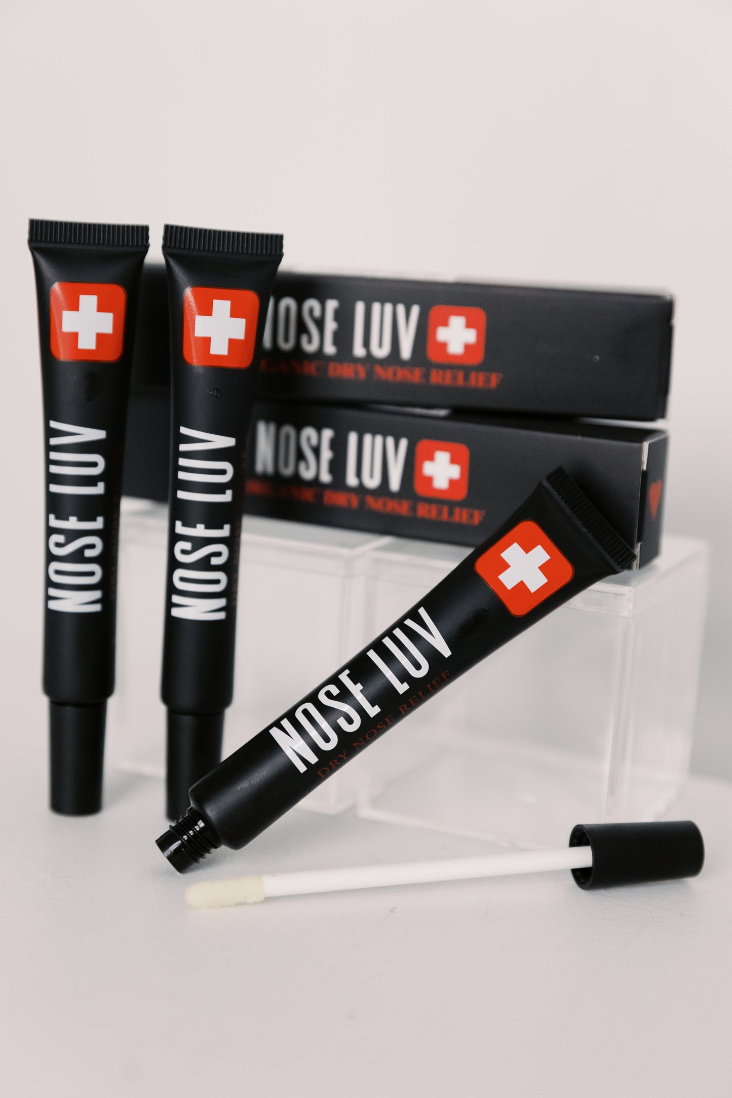 NOSE LUV: The Organic Hydrating Nasal Moisturizer