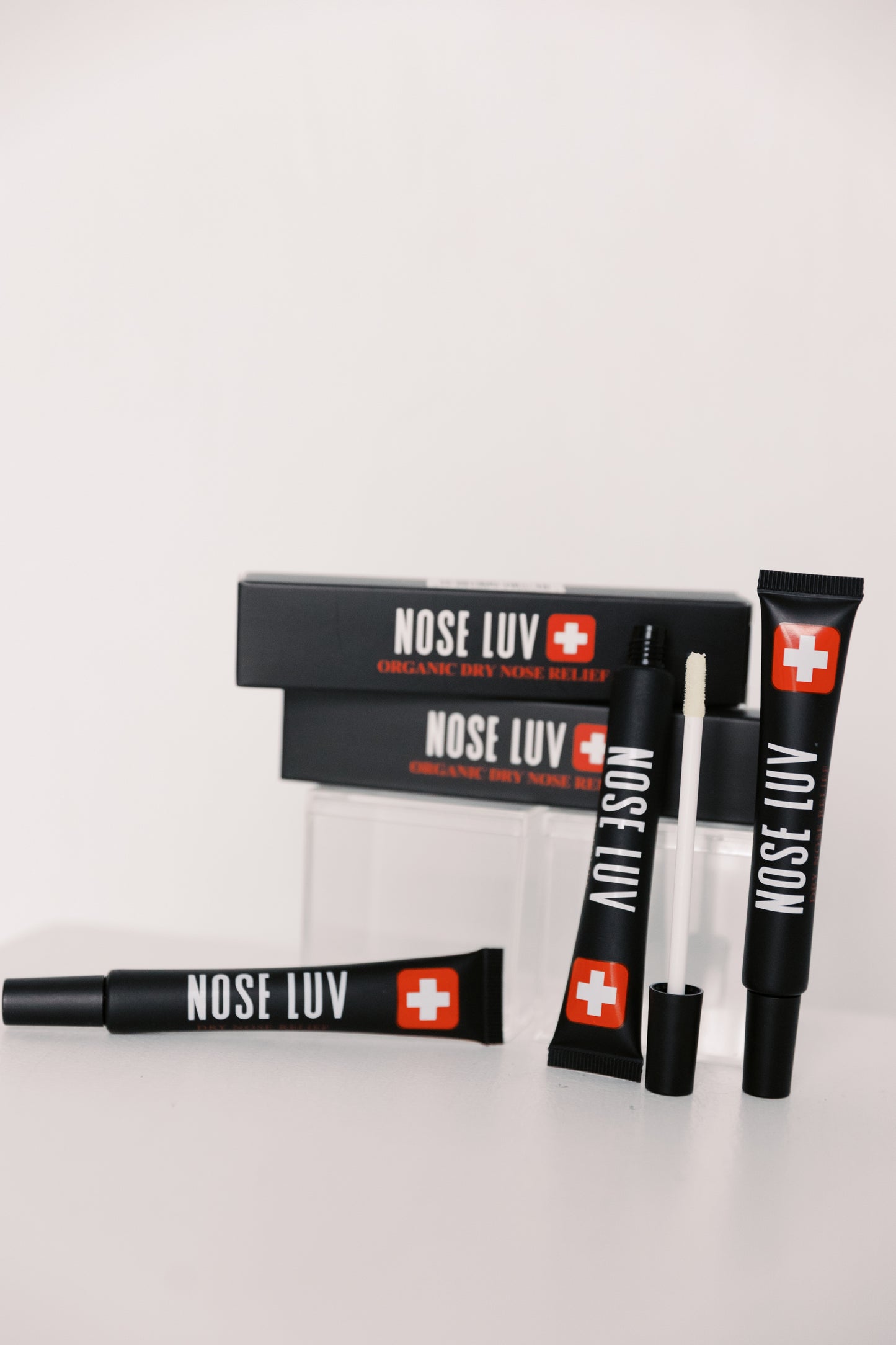 NOSE LUV: The Organic Hydrating Nasal Moisturizer
