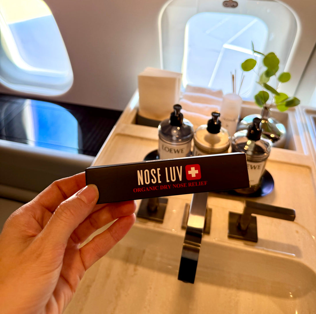 Nasal Care is the #1 Travel Essential in 2025 - Top 3 Natural TSA-Approved Brands