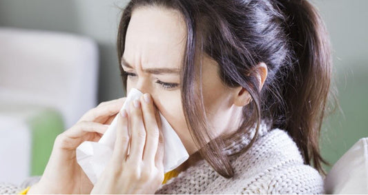 7 Quick Ways to Soothe a Red, Irritated Nose